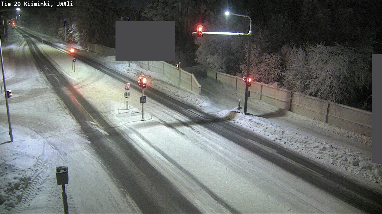 Kelikamerat Kuva Tie 20 Oulu Kiiminki, Jääli, Oulu, Pohjois-Pohjanmaa