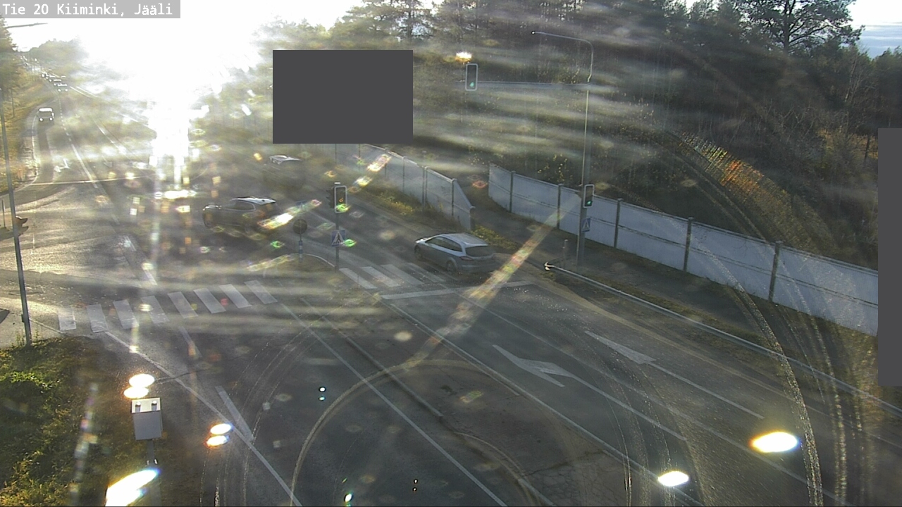 Kelikamerat Kuva Tie 20 Oulu Kiiminki, Jääli, Oulu, Pohjois-Pohjanmaa