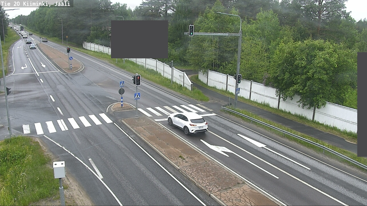 Kelikamerat Kuva Tie 20 Oulu Kiiminki, Jääli, Oulu, Pohjois-Pohjanmaa