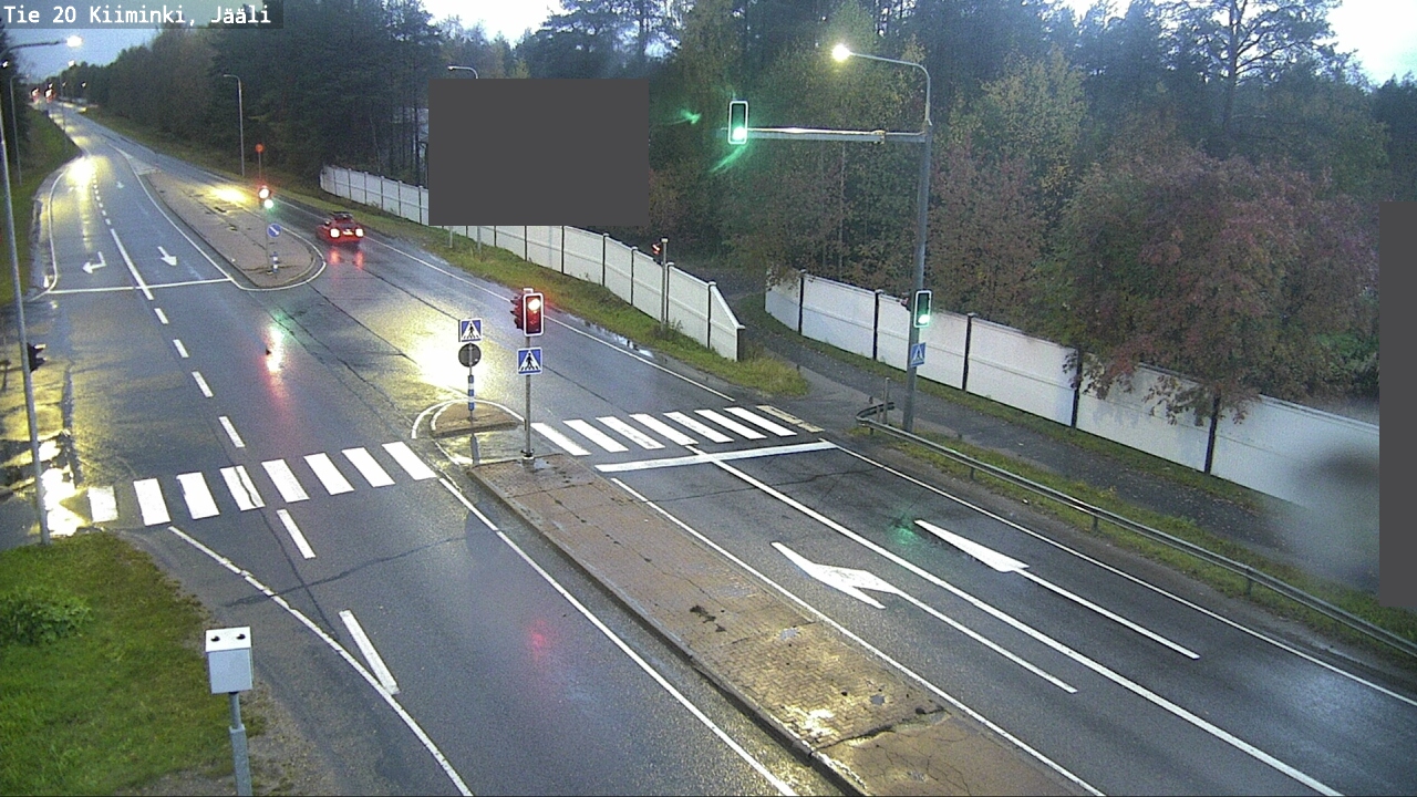 Kelikamerat Kuva Tie 20 Oulu Kiiminki, Jääli, Oulu, Pohjois-Pohjanmaa