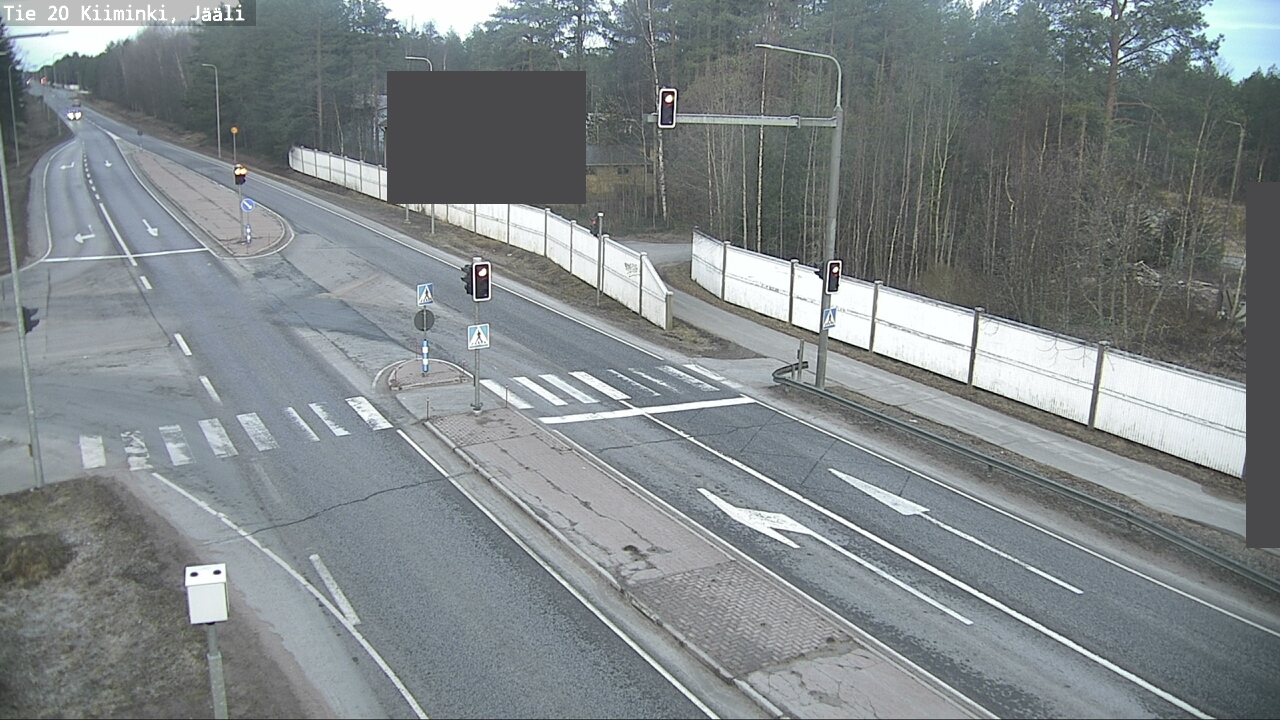 Kelikamerat Kuva Tie 20 Oulu Kiiminki, Jääli, Oulu, Pohjois-Pohjanmaa