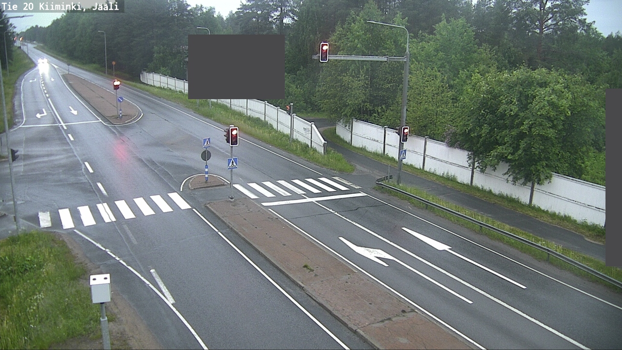 Kelikamerat Kuva Tie 20 Oulu Kiiminki, Jääli, Oulu, Pohjois-Pohjanmaa