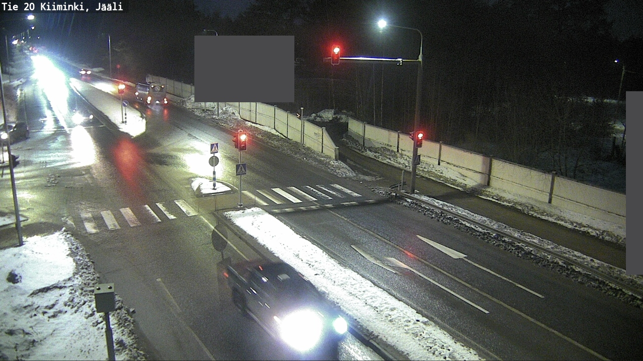 Kelikamerat Kuva Tie 20 Oulu Kiiminki, Jääli, Oulu, Pohjois-Pohjanmaa