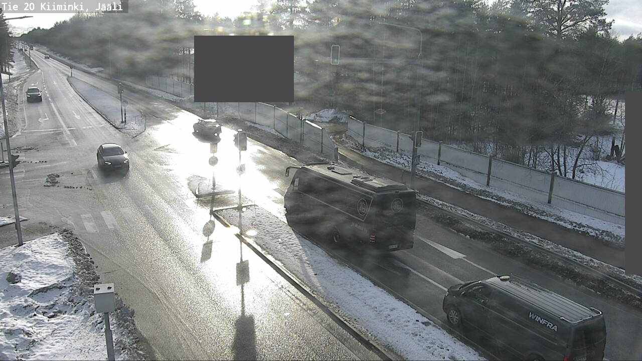 Kelikamerat Kuva Tie 20 Oulu Kiiminki, Jääli, Oulu, Pohjois-Pohjanmaa