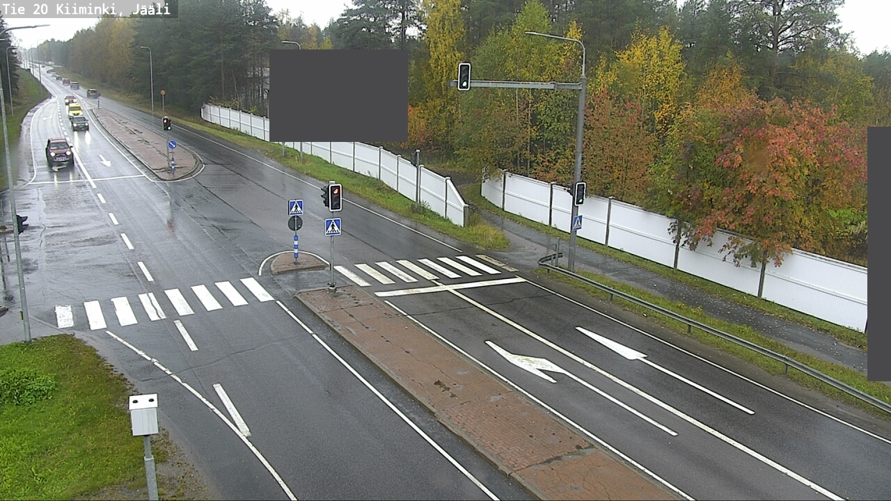Kelikamerat Kuva Tie 20 Oulu Kiiminki, Jääli, Oulu, Pohjois-Pohjanmaa