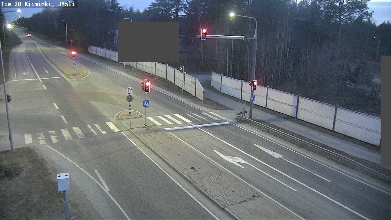Kelikamerat Kuva Tie 20 Oulu Kiiminki, Jääli, Oulu, Pohjois-Pohjanmaa