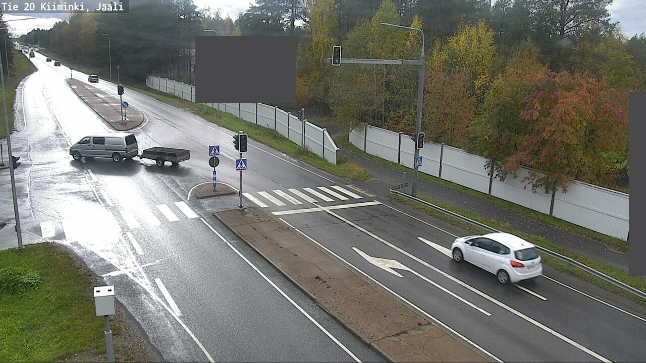 Kelikamerat Kuva Tie 20 Oulu Kiiminki, Jääli, Oulu, Pohjois-Pohjanmaa