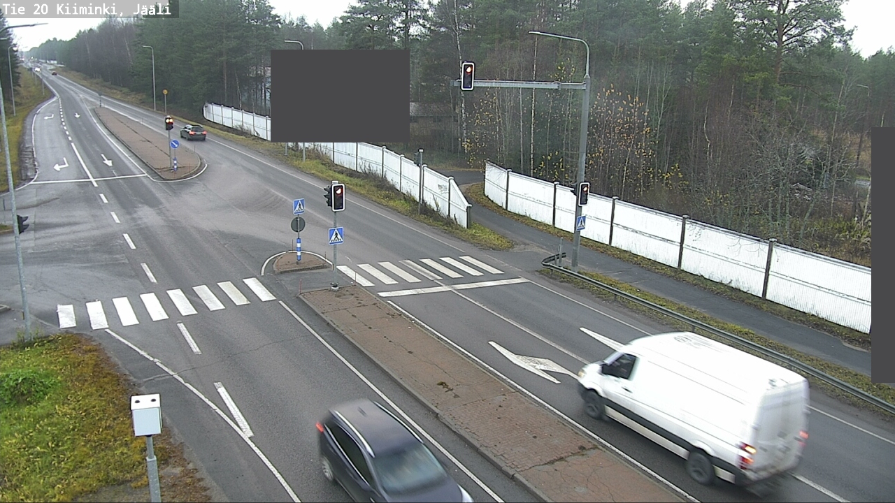 Kelikamerat Kuva Tie 20 Oulu Kiiminki, Jääli, Oulu, Pohjois-Pohjanmaa