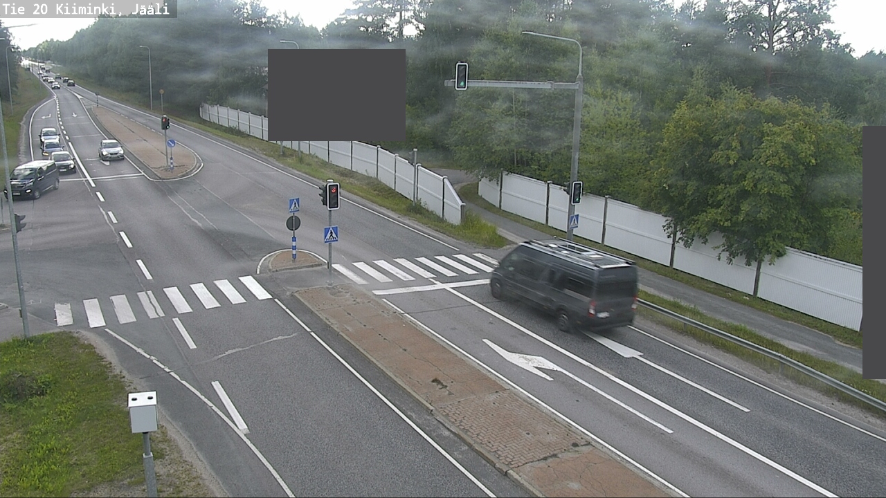 Kelikamerat Kuva Tie 20 Oulu Kiiminki, Jääli, Oulu, Pohjois-Pohjanmaa