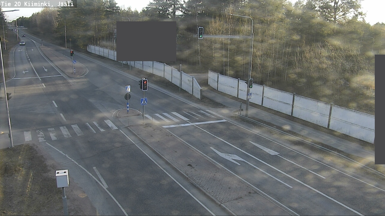 Kelikamerat Kuva Tie 20 Oulu Kiiminki, Jääli, Oulu, Pohjois-Pohjanmaa