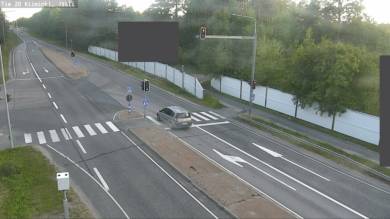 Kelikamerat Kuva Tie 20 Oulu Kiiminki, Jääli, Oulu, Pohjois-Pohjanmaa