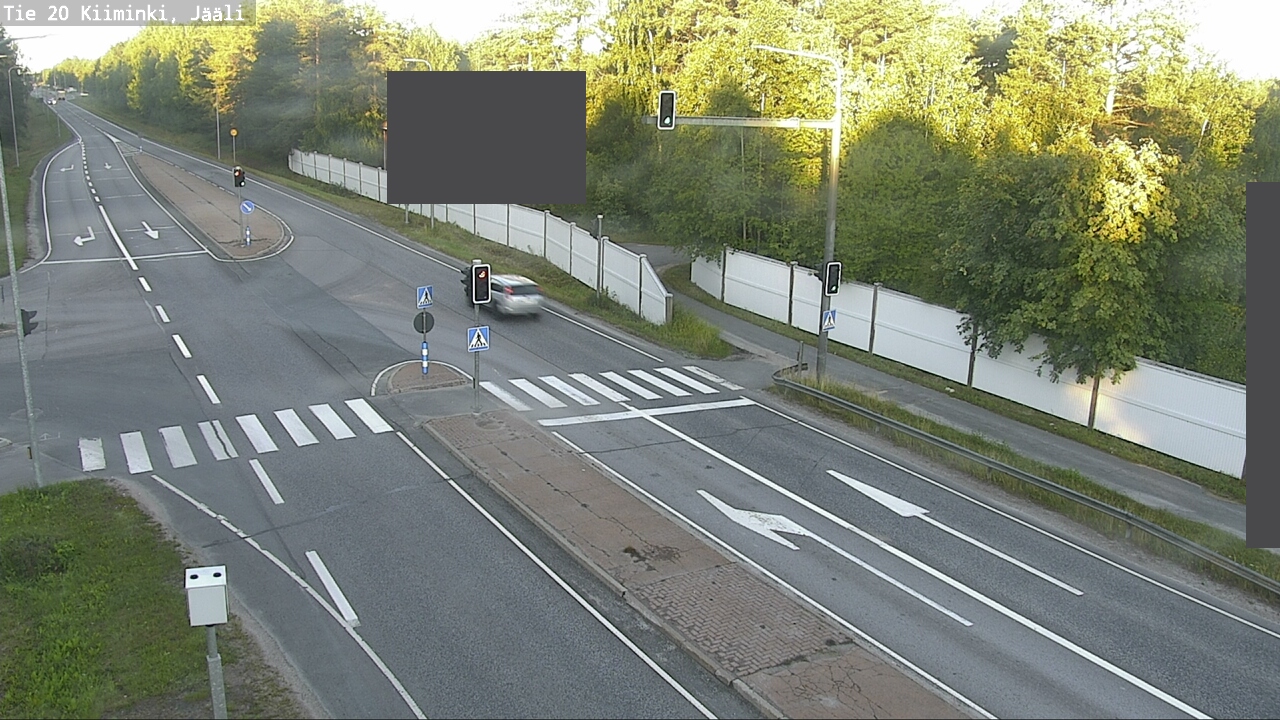 Kelikamerat Kuva Tie 20 Oulu Kiiminki, Jääli, Oulu, Pohjois-Pohjanmaa