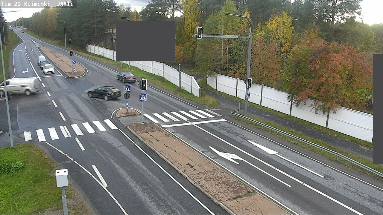 Kelikamerat Kuva Tie 20 Oulu Kiiminki, Jääli, Oulu, Pohjois-Pohjanmaa