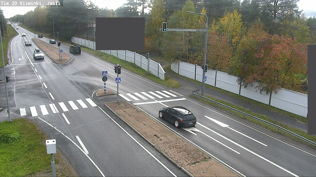 Kelikamerat Kuva Tie 20 Oulu Kiiminki, Jääli, Oulu, Pohjois-Pohjanmaa