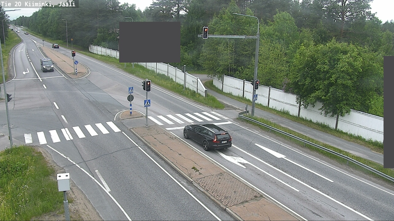 Kelikamerat Kuva Tie 20 Oulu Kiiminki, Jääli, Oulu, Pohjois-Pohjanmaa