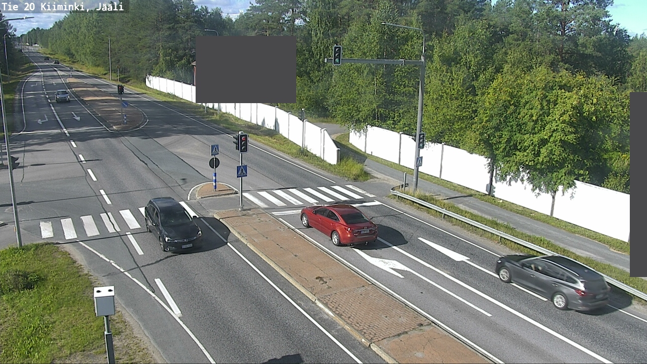Kelikamerat Kuva Tie 20 Oulu Kiiminki, Jääli, Oulu, Pohjois-Pohjanmaa