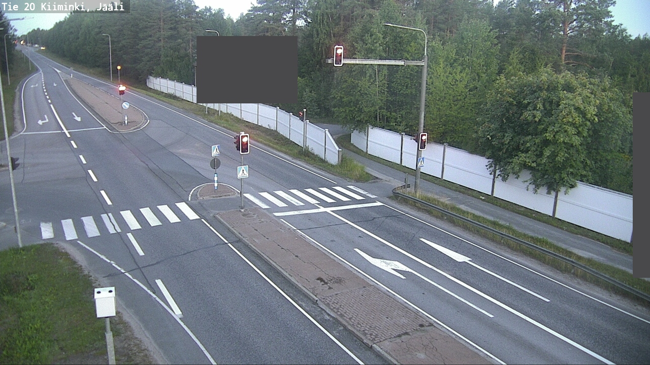 Kelikamerat Kuva Tie 20 Oulu Kiiminki, Jääli, Oulu, Pohjois-Pohjanmaa