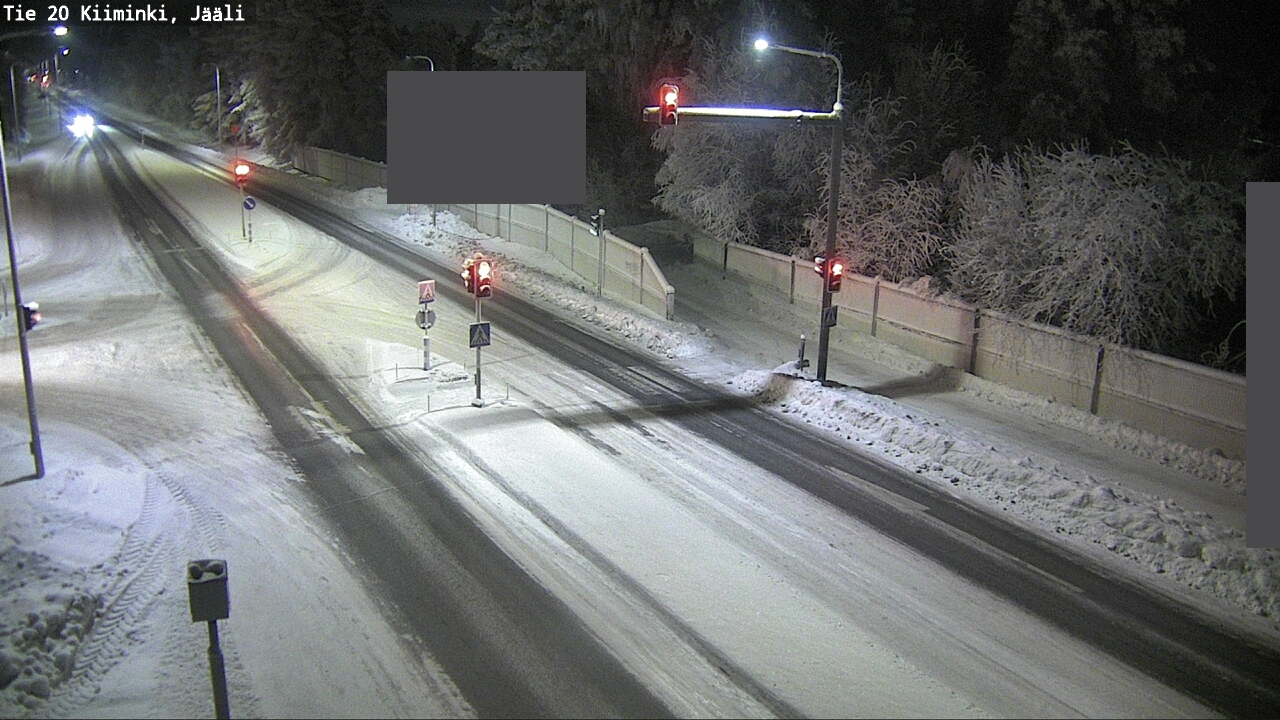 Kelikamerat Kuva Tie 20 Oulu Kiiminki, Jääli, Oulu, Pohjois-Pohjanmaa