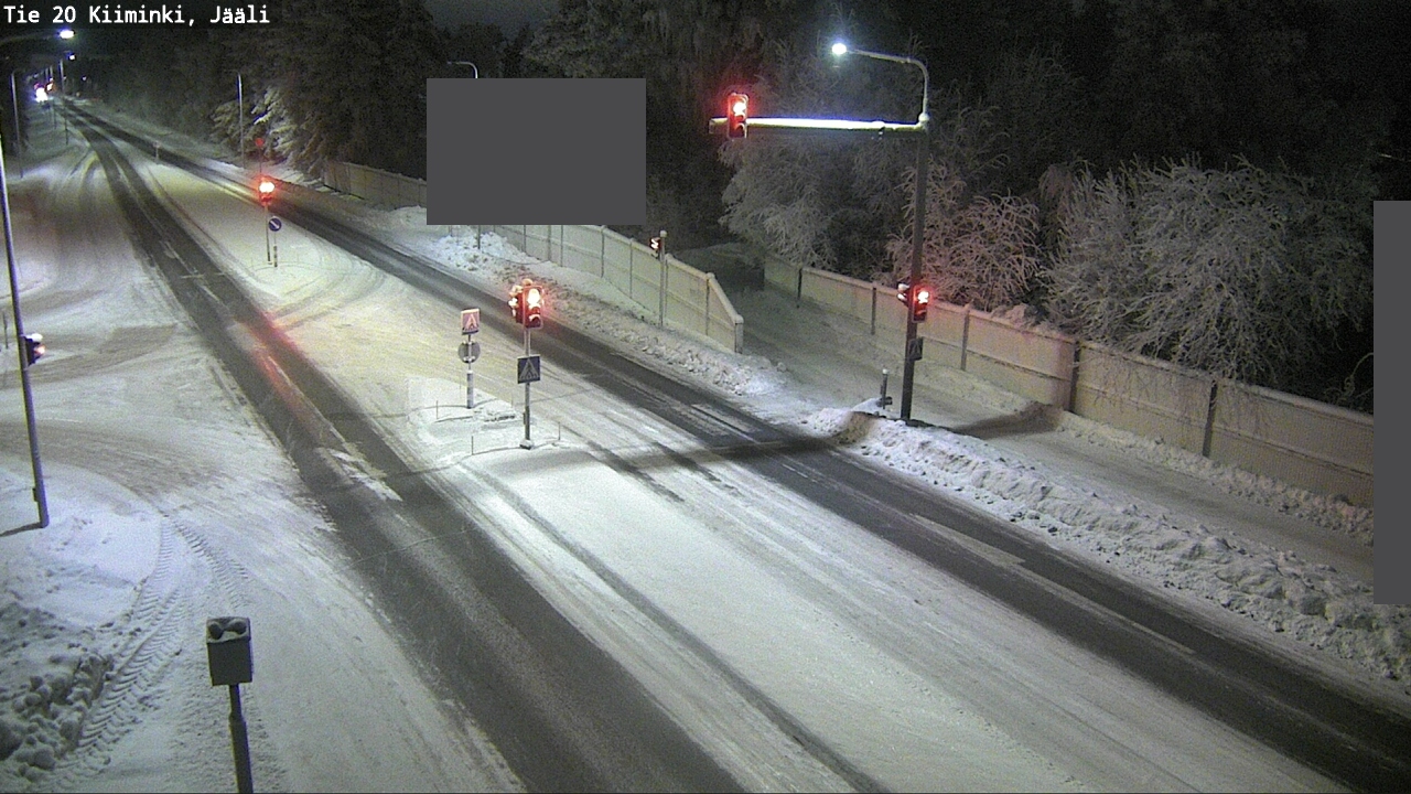 Kelikamerat Kuva Tie 20 Oulu Kiiminki, Jääli, Oulu, Pohjois-Pohjanmaa