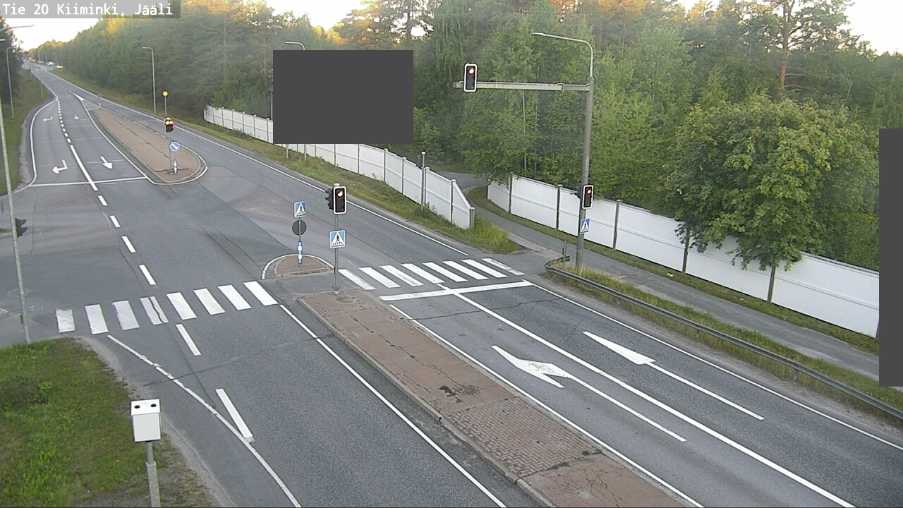 Kelikamerat Kuva Tie 20 Oulu Kiiminki, Jääli, Oulu, Pohjois-Pohjanmaa