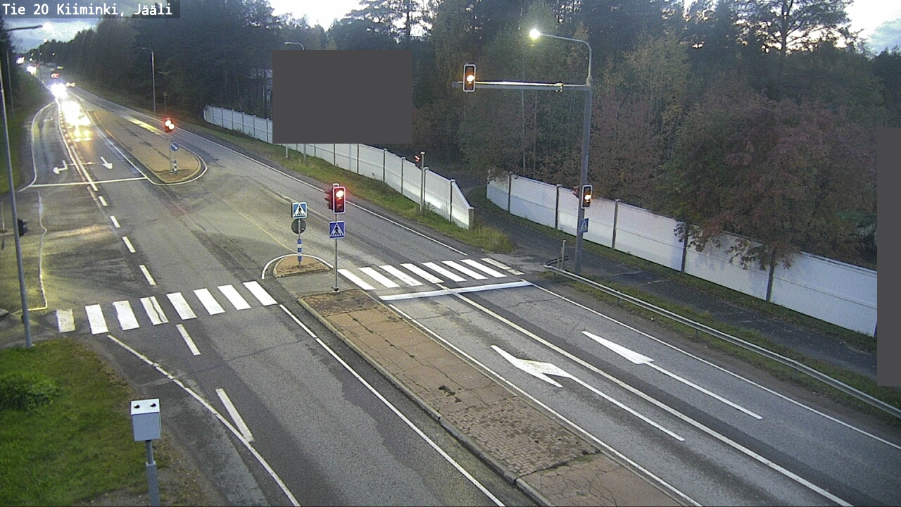 Kelikamerat Kuva Tie 20 Oulu Kiiminki, Jääli, Oulu, Pohjois-Pohjanmaa