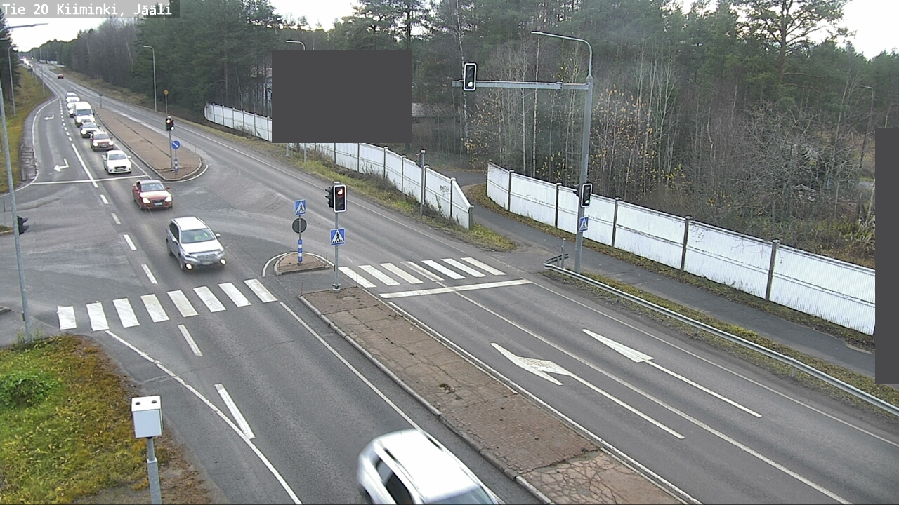 Kelikamerat Kuva Tie 20 Oulu Kiiminki, Jääli, Oulu, Pohjois-Pohjanmaa