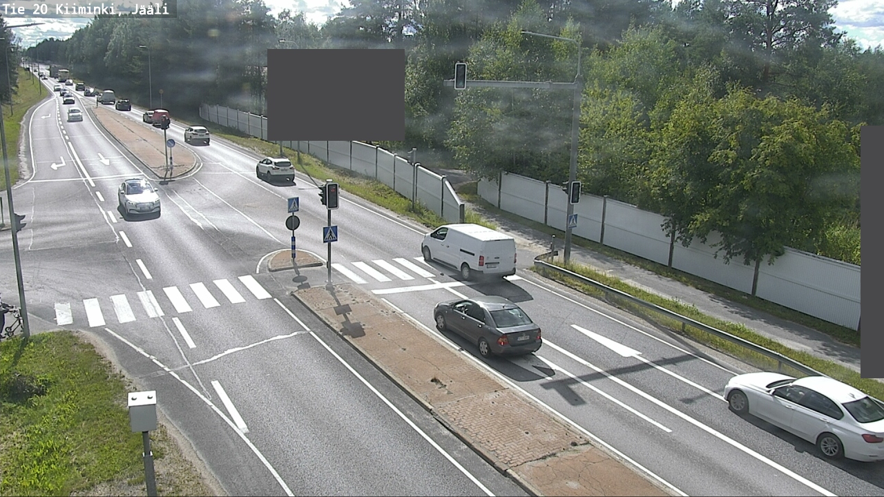 Kelikamerat Kuva Tie 20 Oulu Kiiminki, Jääli, Oulu, Pohjois-Pohjanmaa