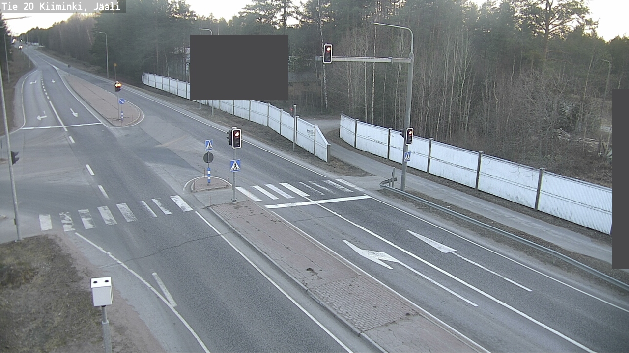Kelikamerat Kuva Tie 20 Oulu Kiiminki, Jääli, Oulu, Pohjois-Pohjanmaa