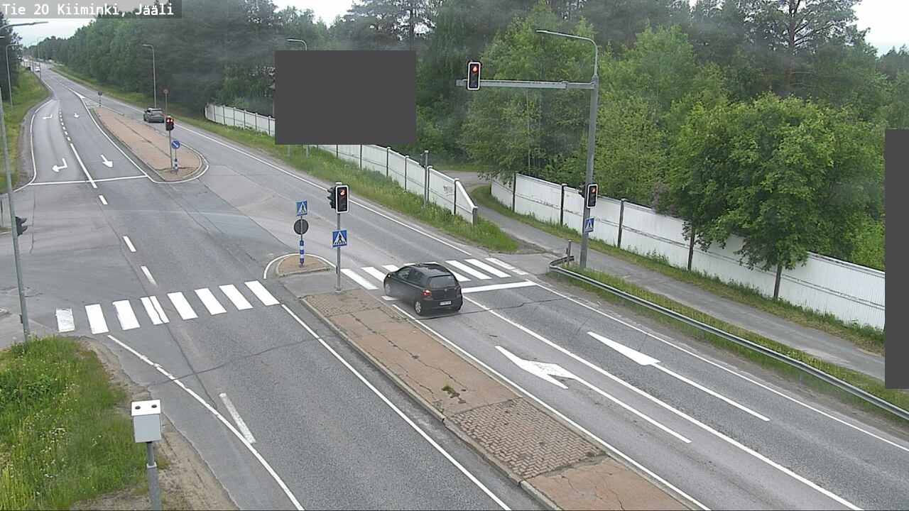 Kelikamerat Kuva Tie 20 Oulu Kiiminki, Jääli, Oulu, Pohjois-Pohjanmaa