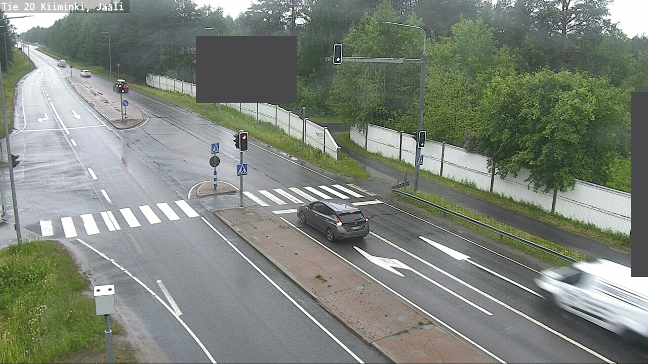Kelikamerat Kuva Tie 20 Oulu Kiiminki, Jääli, Oulu, Pohjois-Pohjanmaa