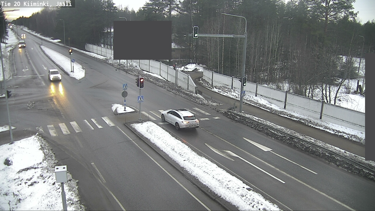 Kelikamerat Kuva Tie 20 Oulu Kiiminki, Jääli, Oulu, Pohjois-Pohjanmaa