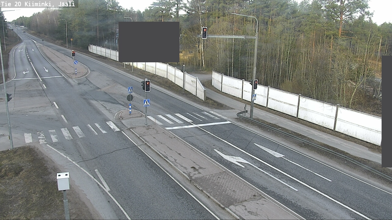 Kelikamerat Kuva Tie 20 Oulu Kiiminki, Jääli, Oulu, Pohjois-Pohjanmaa