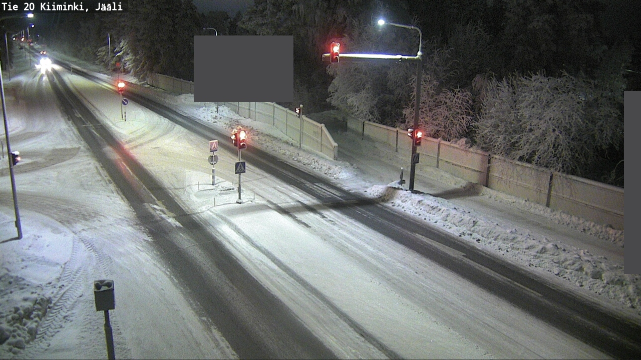 Kelikamerat Kuva Tie 20 Oulu Kiiminki, Jääli, Oulu, Pohjois-Pohjanmaa