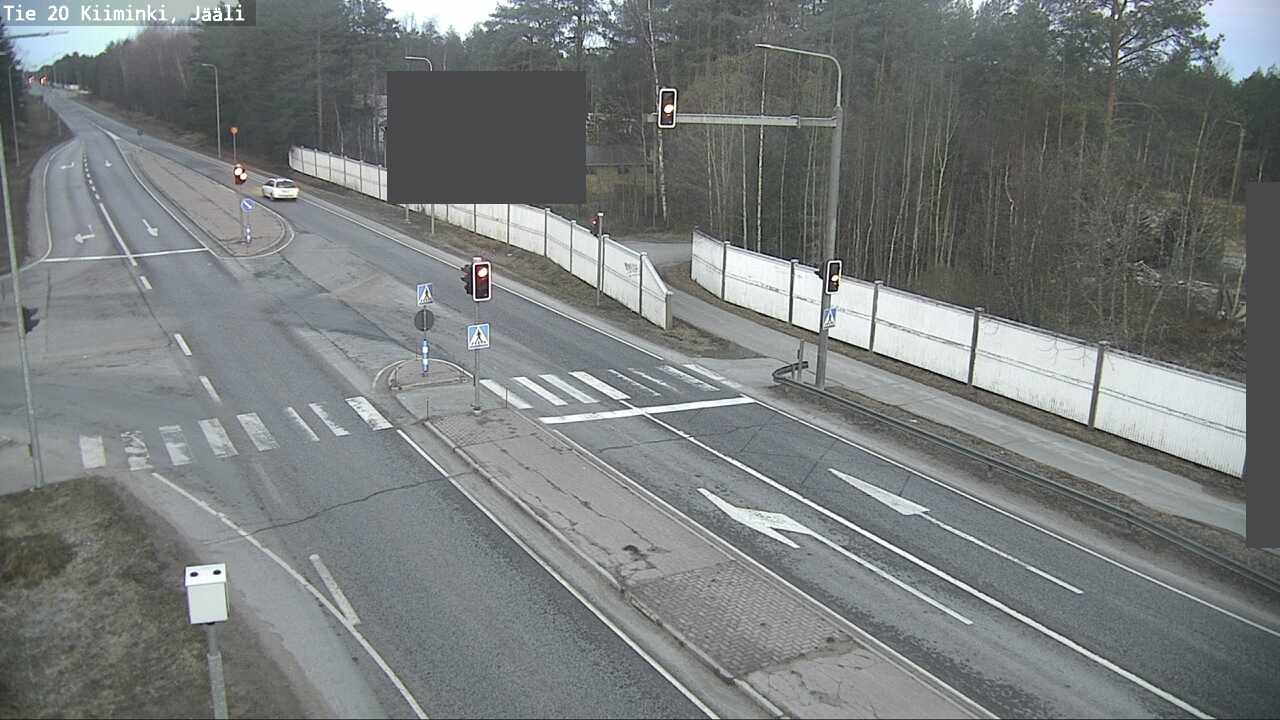 Kelikamerat Kuva Tie 20 Oulu Kiiminki, Jääli, Oulu, Pohjois-Pohjanmaa