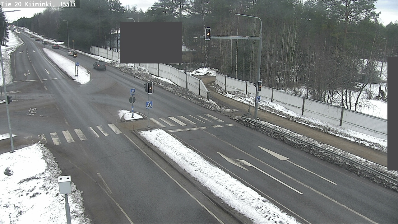 Kelikamerat Kuva Tie 20 Oulu Kiiminki, Jääli, Oulu, Pohjois-Pohjanmaa