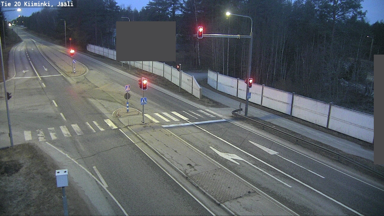 Kelikamerat Kuva Tie 20 Oulu Kiiminki, Jääli, Oulu, Pohjois-Pohjanmaa