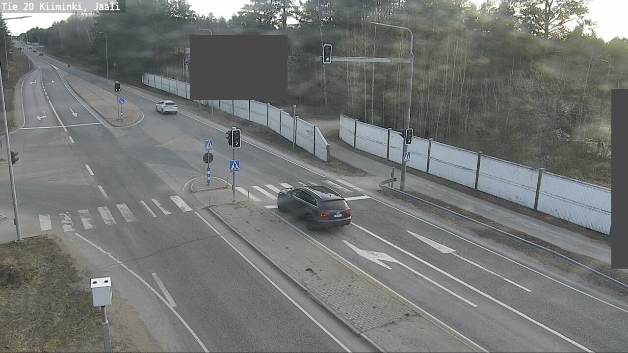 Kelikamerat Kuva Tie 20 Oulu Kiiminki, Jääli, Oulu, Pohjois-Pohjanmaa