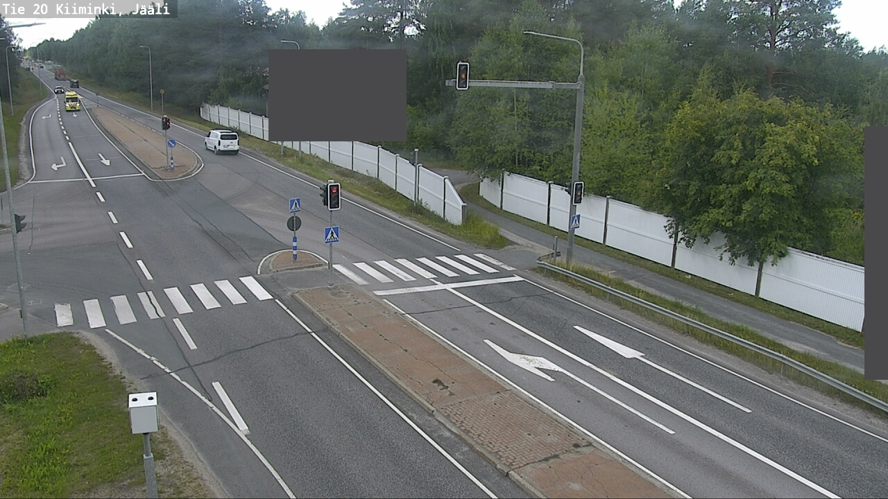 Kelikamerat Kuva Tie 20 Oulu Kiiminki, Jääli, Oulu, Pohjois-Pohjanmaa