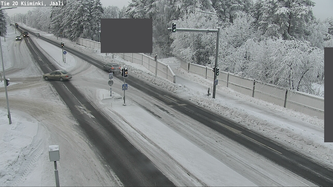 Kelikamerat Kuva Tie 20 Oulu Kiiminki, Jääli, Oulu, Pohjois-Pohjanmaa