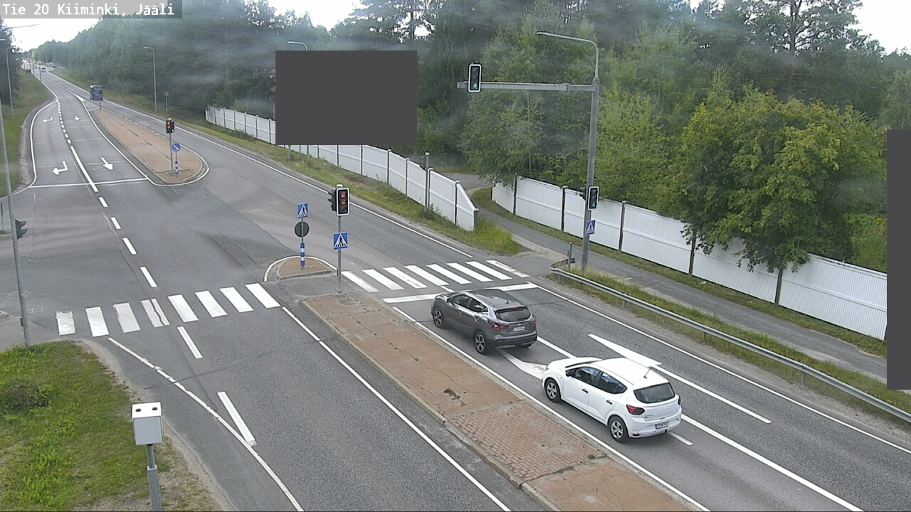 Kelikamerat Kuva Tie 20 Oulu Kiiminki, Jääli, Oulu, Pohjois-Pohjanmaa