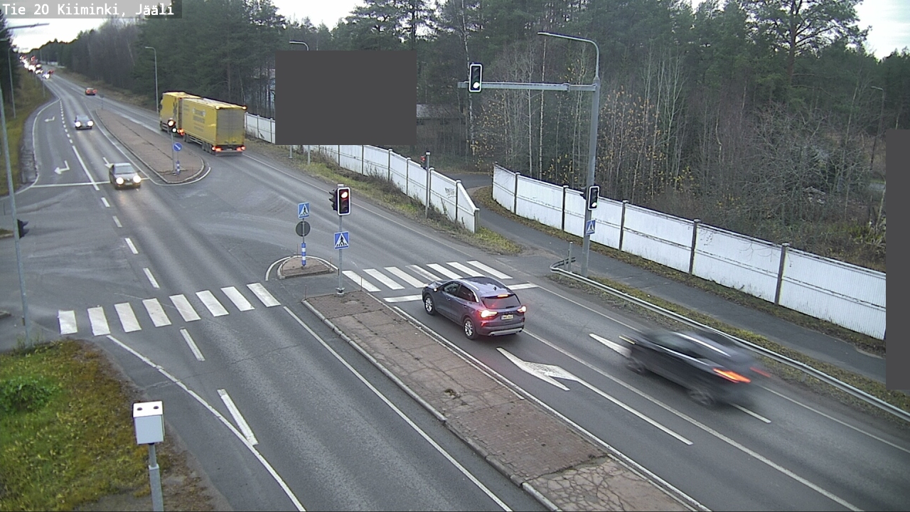 Kelikamerat Kuva Tie 20 Oulu Kiiminki, Jääli, Oulu, Pohjois-Pohjanmaa