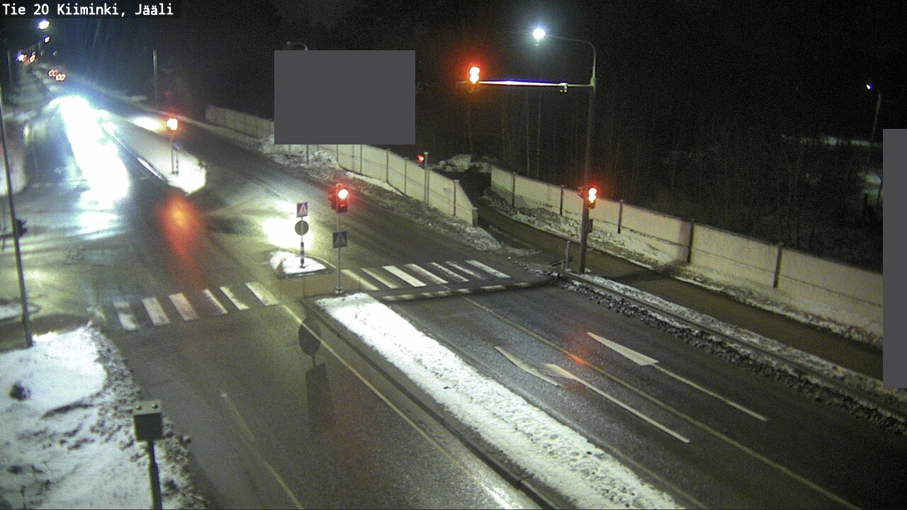 Kelikamerat Kuva Tie 20 Oulu Kiiminki, Jääli, Oulu, Pohjois-Pohjanmaa