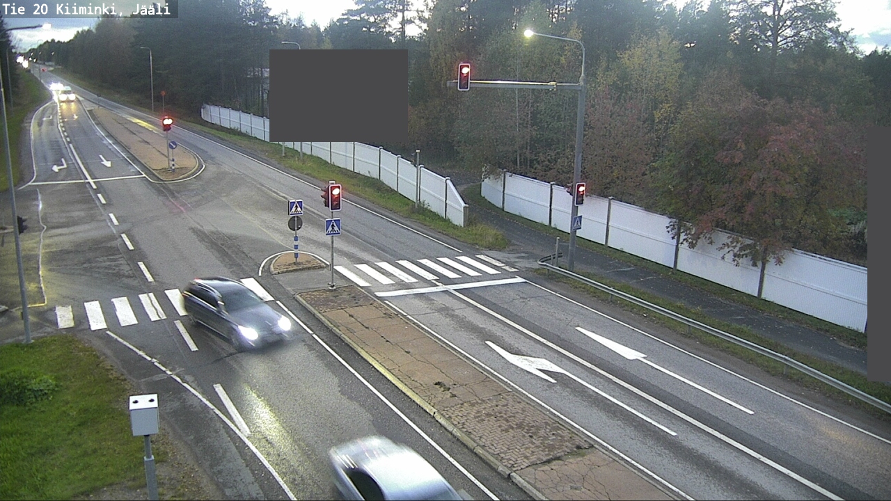 Kelikamerat Kuva Tie 20 Oulu Kiiminki, Jääli, Oulu, Pohjois-Pohjanmaa