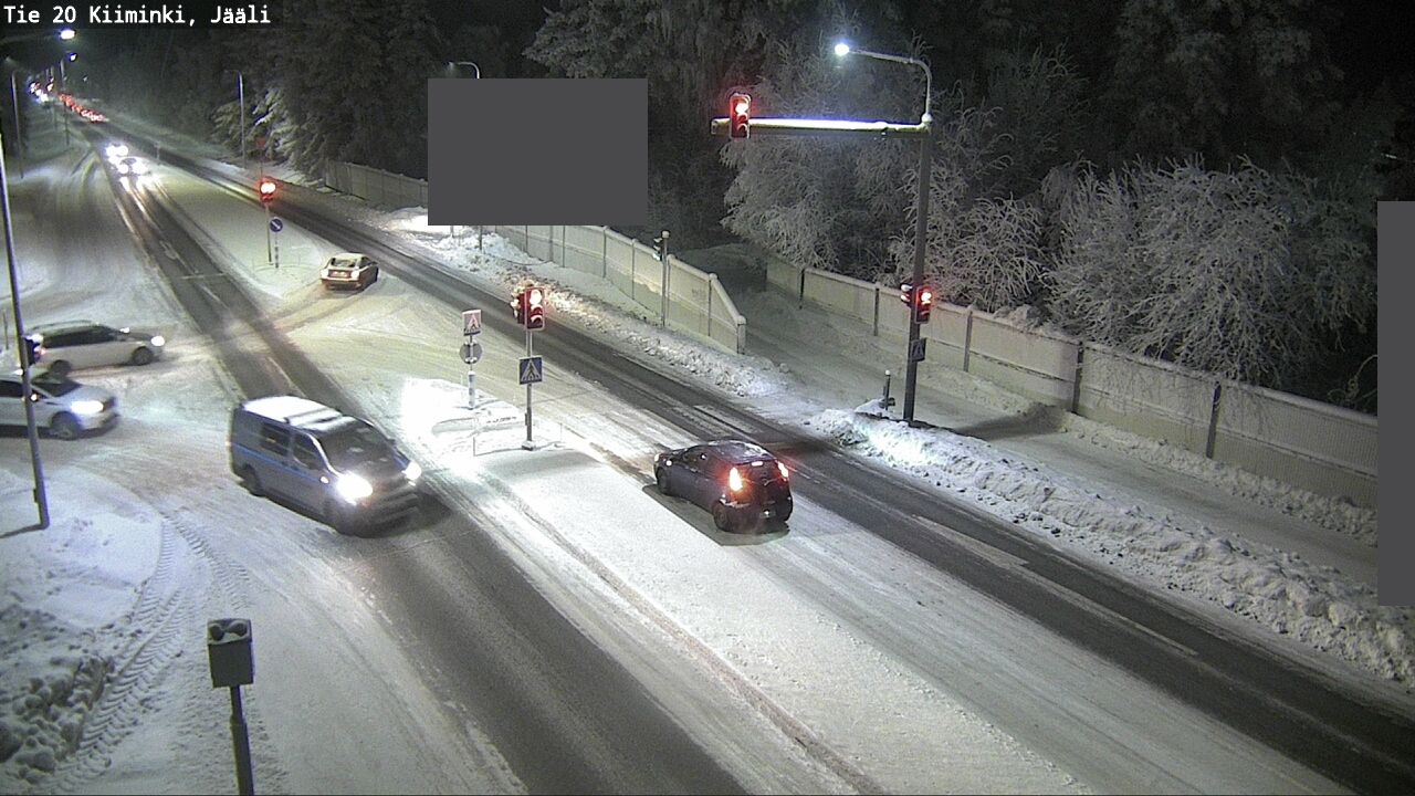 Kelikamerat Kuva Tie 20 Oulu Kiiminki, Jääli, Oulu, Pohjois-Pohjanmaa