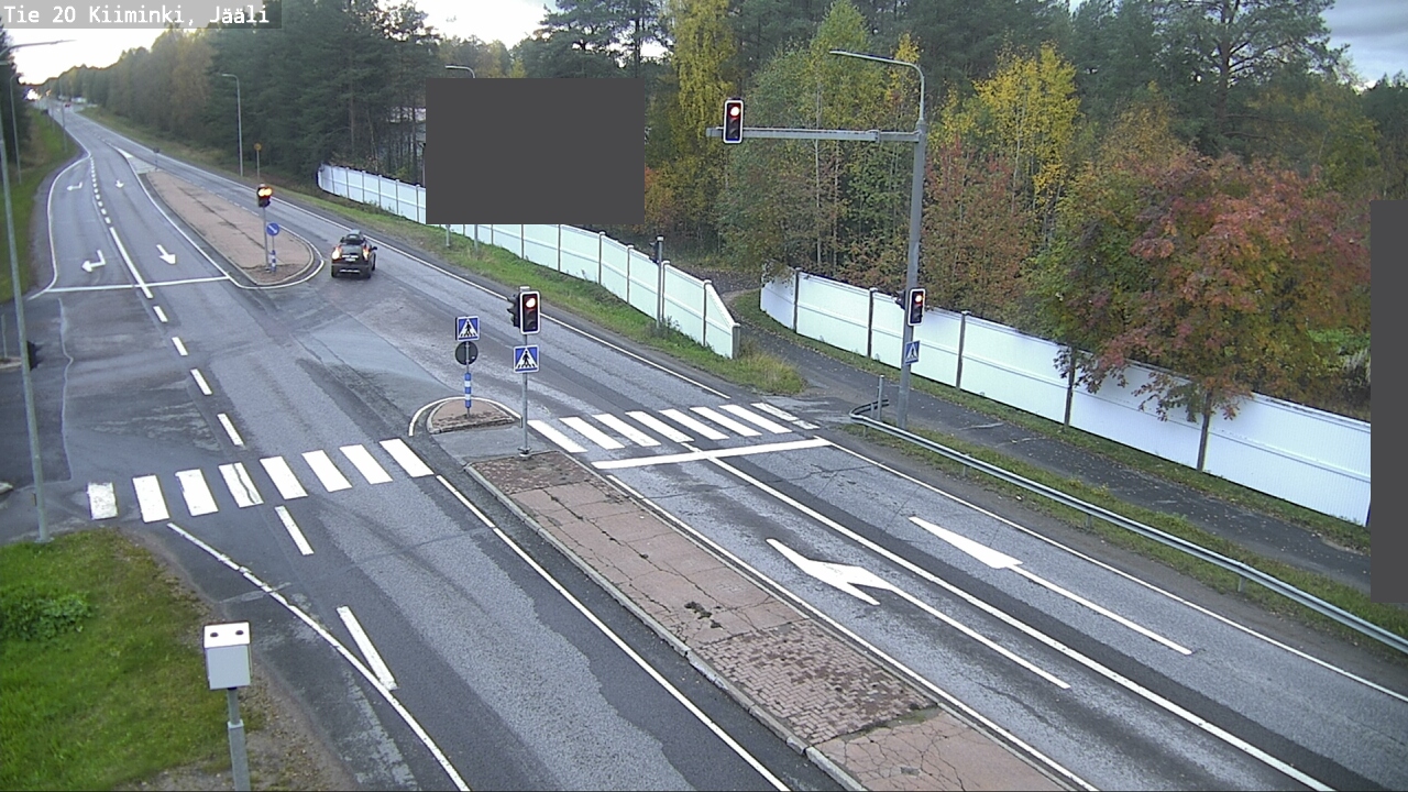 Kelikamerat Kuva Tie 20 Oulu Kiiminki, Jääli, Oulu, Pohjois-Pohjanmaa