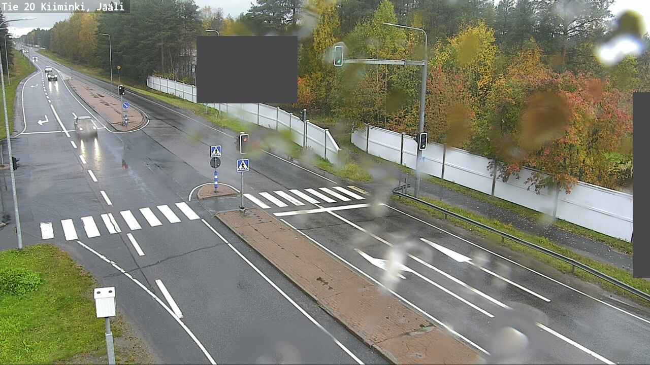 Kelikamerat Kuva Tie 20 Oulu Kiiminki, Jääli, Oulu, Pohjois-Pohjanmaa