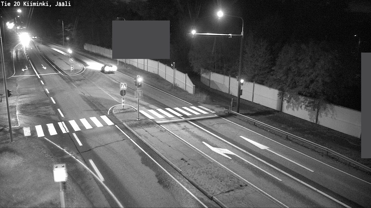 Kelikamerat Kuva Tie 20 Oulu Kiiminki, Jääli, Oulu, Pohjois-Pohjanmaa