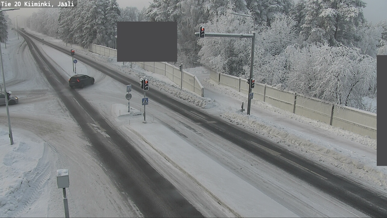 Kelikamerat Kuva Tie 20 Oulu Kiiminki, Jääli, Oulu, Pohjois-Pohjanmaa
