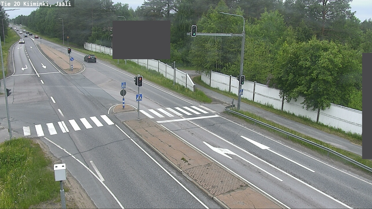 Kelikamerat Kuva Tie 20 Oulu Kiiminki, Jääli, Oulu, Pohjois-Pohjanmaa
