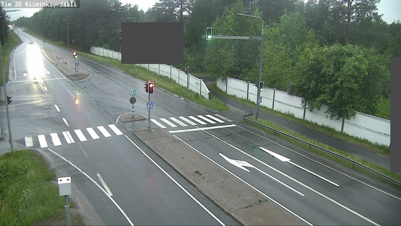 Kelikamerat Kuva Tie 20 Oulu Kiiminki, Jääli, Oulu, Pohjois-Pohjanmaa
